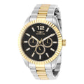 Invicta Specialty Quartz Black Dial Men's Watch 43 mm 49515