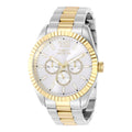 Invicta Specialty Quartz Silver Dial Men's Watch 43 mm 49516