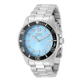 Invicta Pro Diver Quartz Tiffany Blue Dial Men's Watch 43 mm 50325