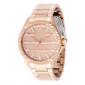 Invicta Speedway Quartz Rose Gold Dial Men's Watch 43 mm 50332