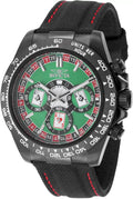 Invicta Speedway Quartz Green Dial Men's Watch 40 mm 50517