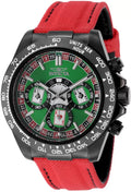 Invicta Speedway Quartz Green Dial Men's Watch 40 mm 50518