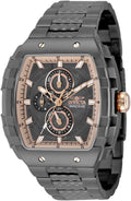 Invicta S1 Rally Quartz Black Dial Men's Watch 47 mm 50239