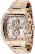 Invicta S1 Rally Quartz Rose Gold Dial Men's Watch 47 mm 50241