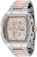 Invicta S1 Rally Quartz White Dial Men's Watch 47 mm 50243