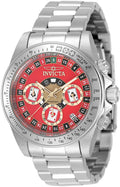 Invicta Speedway Quartz Red Dial Men's Watch 39 mm 50494