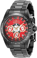 Invicta Speedway Quartz Red Dial Men's Watch 39 mm 50497
