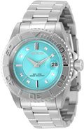 Invicta Pro Diver Quartz Tiffany Blue Dial Men's Watch 40 mm 49920