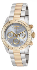 Invicta Speedway Quartz Gray Dial Men's Watch 39 mm ILE9212A