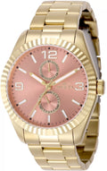 Invicta Specialty Quartz Copper Dial Men's Watch 43 mm 49531