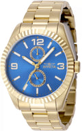 Invicta Specialty Quartz Blue Dial Men's Watch 43 mm 49532