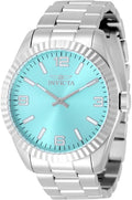 Invicta Specialty Quartz Tiffany Blue Dial Men's Watch 43 mm 50572