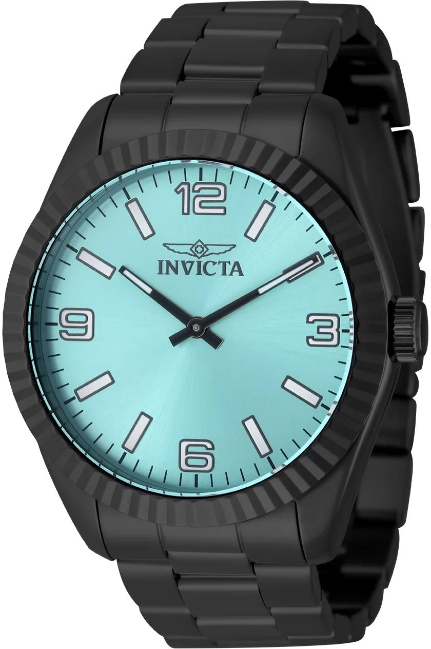 Invicta Specialty Quartz Tiffany Blue Dial Men's Watch 43 mm 50574