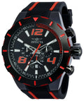Invicta S1 Rally Quartz Black Dial Men's Watch 52 mm 20109