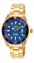 Invicta Pro Diver Quartz Blue Dial Men's Watch 47 mm 14357
