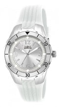 Invicta Angel Quartz Silver Dial Lady Watch 38 mm 17479