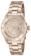 Invicta Pro Diver Quartz Rose Gold Dial Men's Watch 40 mm 12821