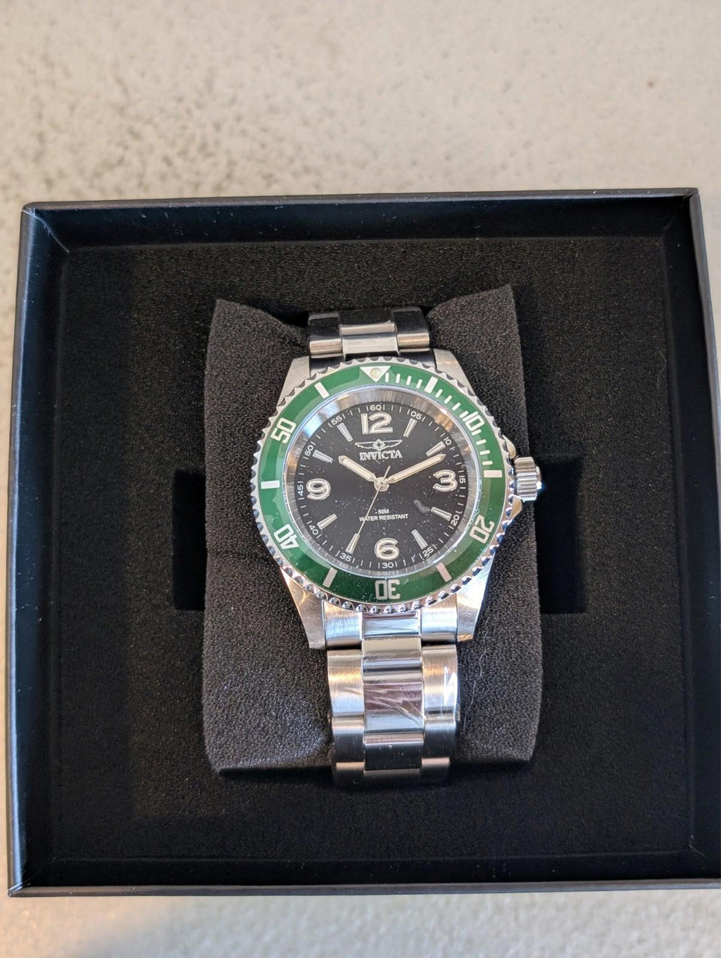 Invicta Specialty Rowan Diver Watch - 40mm Stainless Steel 49338 -NIB