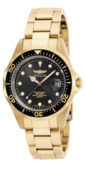 Invicta Pro Diver Quartz Black Dial Men's Watch 37 mm 17051
