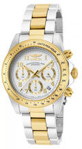 Invicta Speedway Quartz White Dial Men's Watch 39 mm 17026