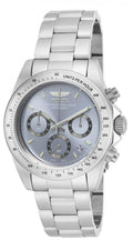 Invicta Speedway Quartz Charcoal Dial Men's Watch 39 mm ILE9211A