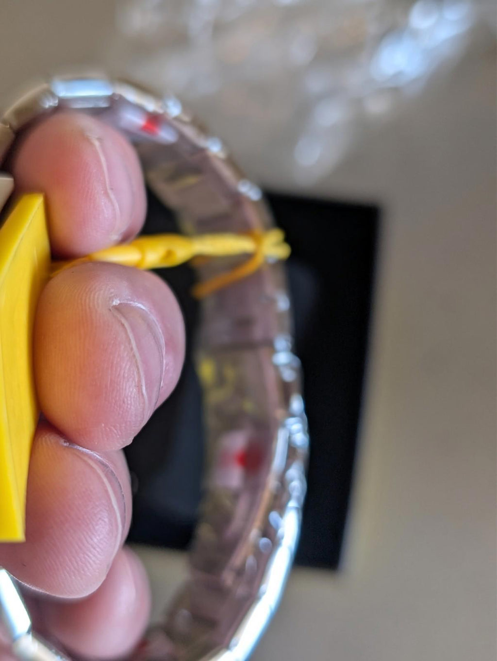 Invicta Speedway Men's 42mm Gold/Steel - NIB 49330