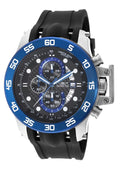 Invicta I-Force Quartz Black Dial Men's Watch 51 mm 19252