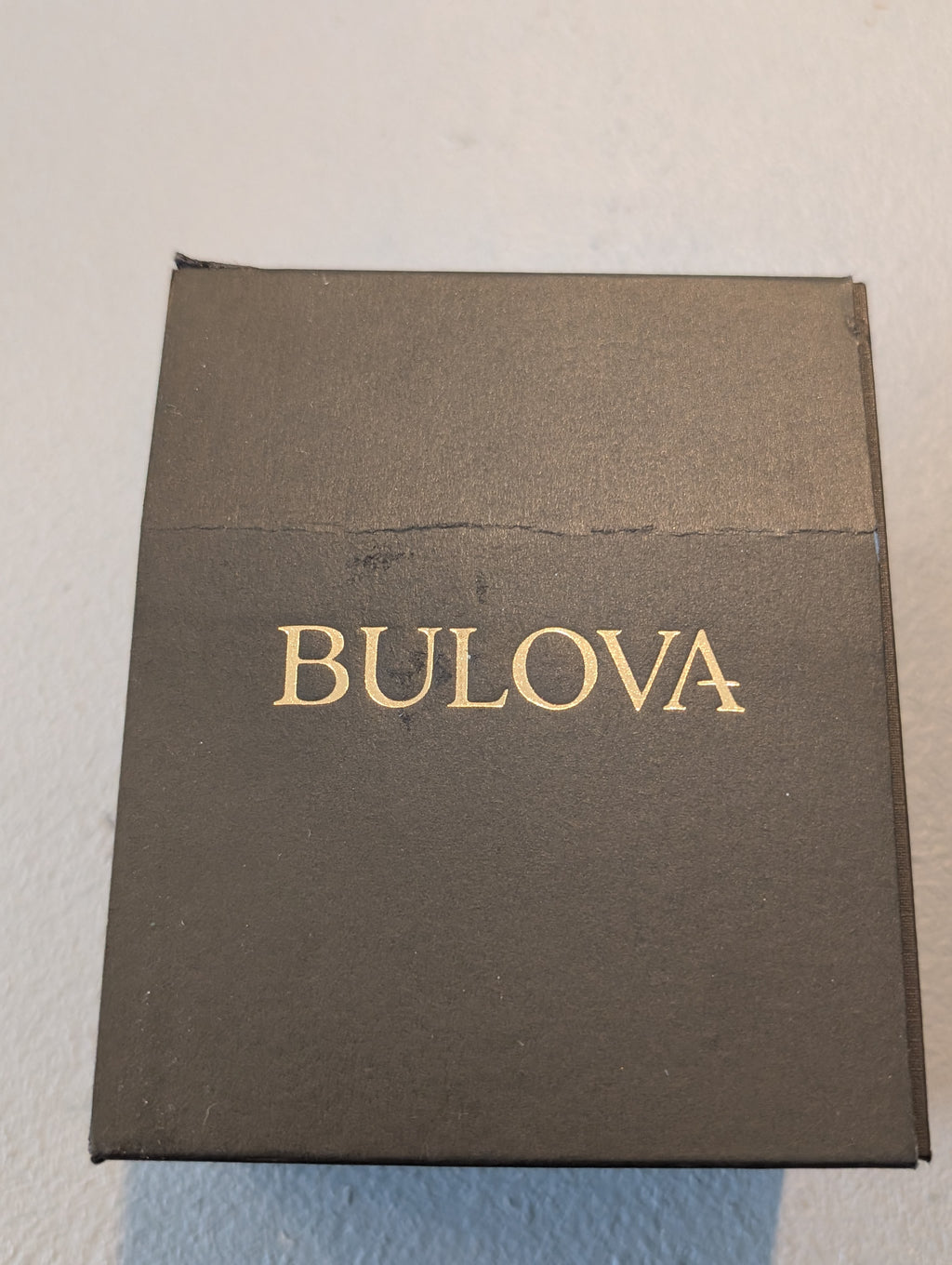 Bulova Classic Diamond Stainless Steel Women's Watch