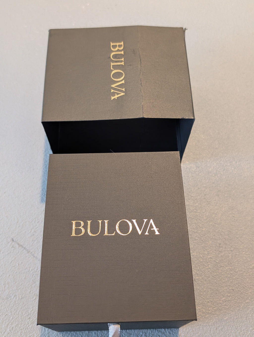Bulova Classic Diamond Stainless Steel Women's Watch