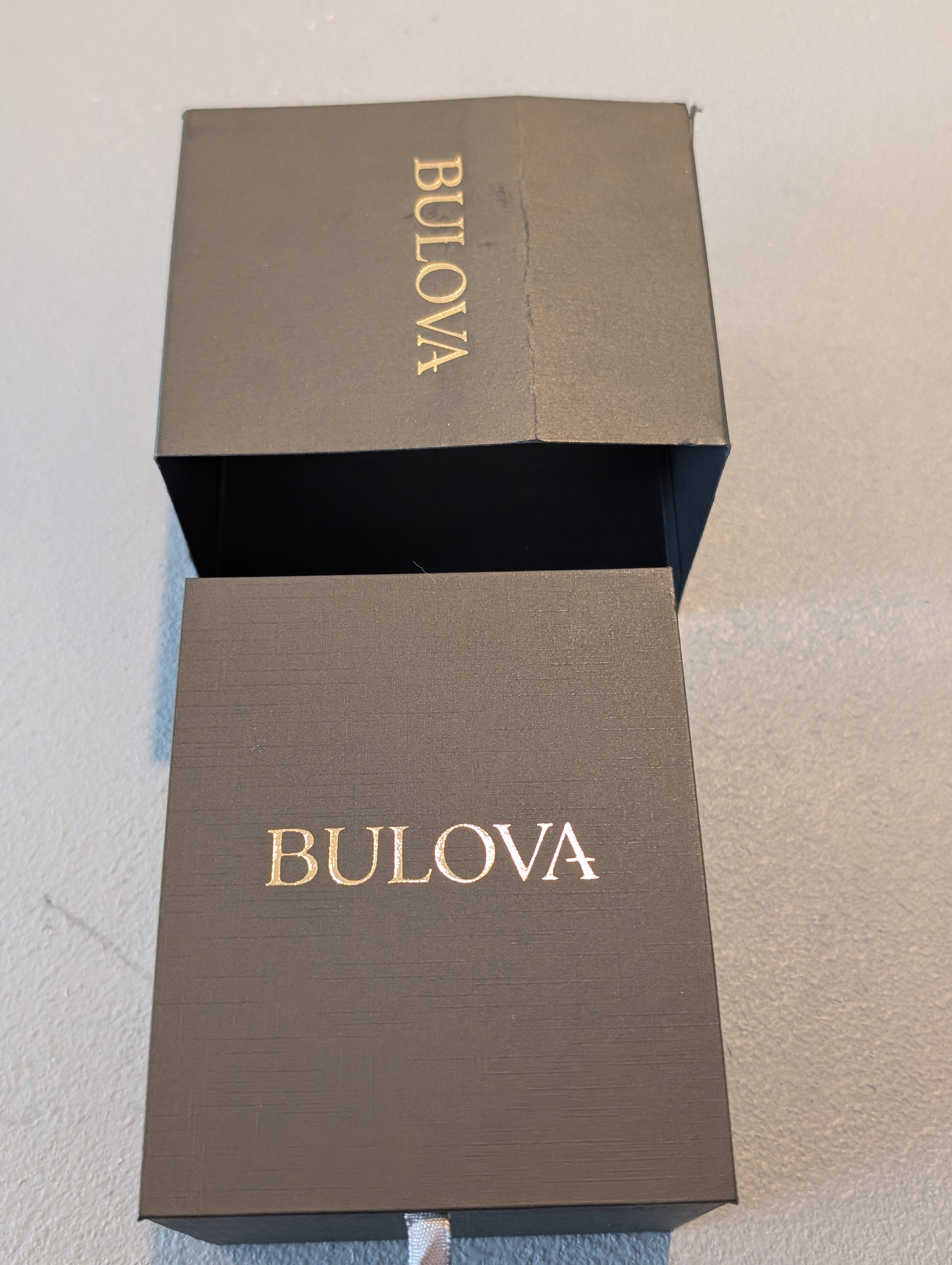 Bulova Classic Diamond Stainless Steel Women's Watch