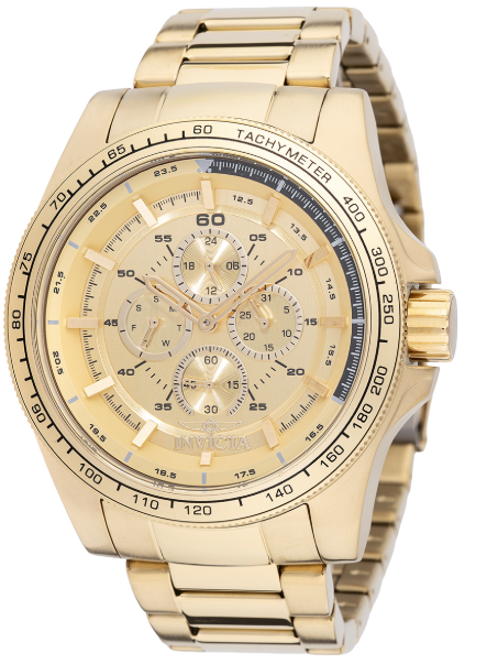 Invicta Speedway LATAM Exclusive Men Model 49415