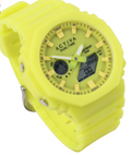 Activa Recon X Invicta Digital Unisex Watch - 45.5mm, Fluorescent Green (ACW423-006)
