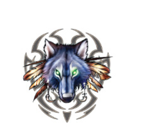 Vivid Visions Temporay Tattoos