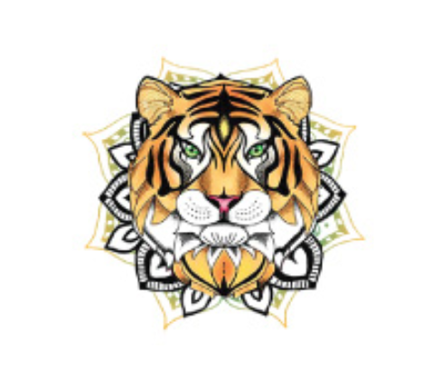 Vivid Visions Temporay Tattoos