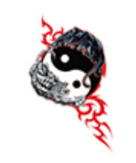 Mythic Beasts Temporary Tattoos