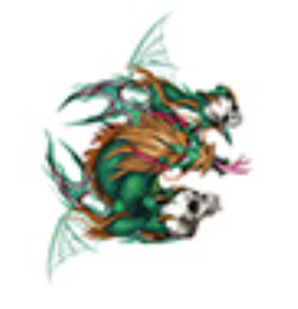 Mythic Beasts Temporary Tattoos