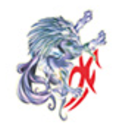 Mythic Beasts Temporary Tattoos