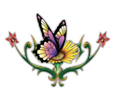 Enchanted Ink Temporary Tattoos