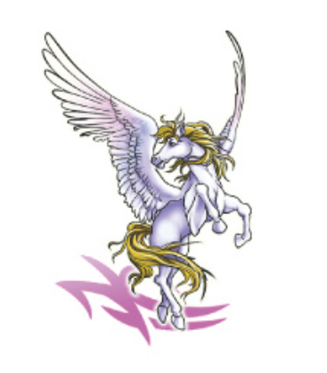 Enchanted Ink Temporary Tattoos