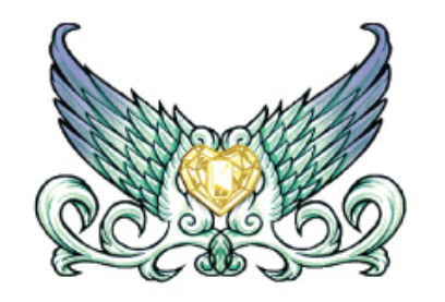 Enchanted Ink Temporary Tattoos