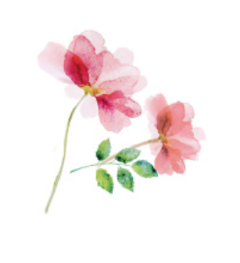 Wildflower Whispers Temporary Tattoos