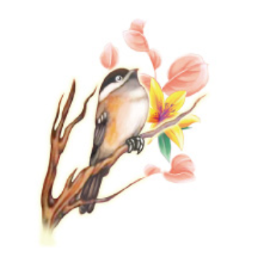 Wildflower Whispers Temporary Tattoos