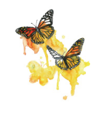 Wildflower Whispers Temporary Tattoos