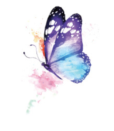 Wildflower Whispers Temporary Tattoos