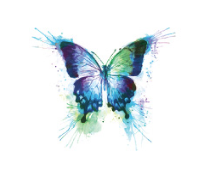 Wildflower Whispers Temporary Tattoos