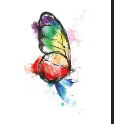 Wildflower Whispers Temporary Tattoos