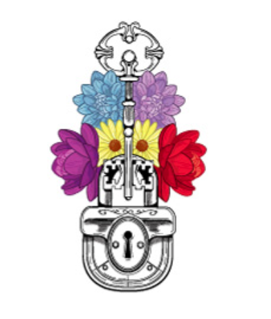 Floral Fusion Temporary Tattoos