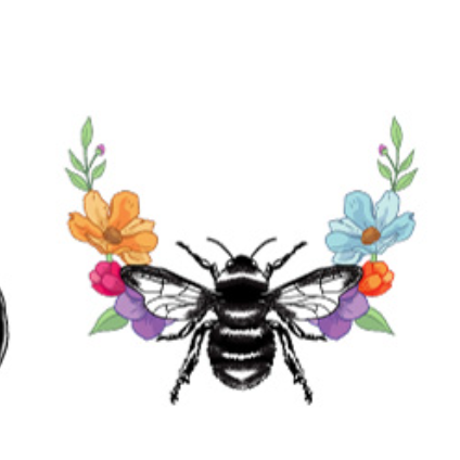 Floral Fusion Temporary Tattoos