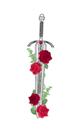 Floral Fusion Temporary Tattoos