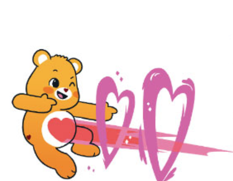 Care Bears Temporary Tattoos